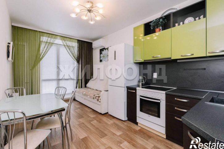 1-комн квартира Выборная улица, д.152/1