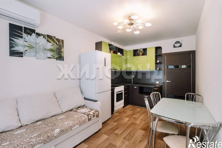 1-комн квартира Выборная улица, д.152/1