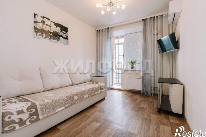 1-комн квартира Выборная улица, д.152/1