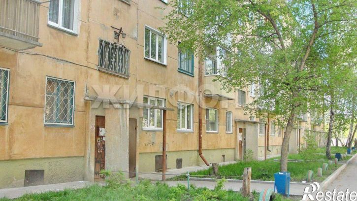 3-комн квартира Невельского улица, д.19
