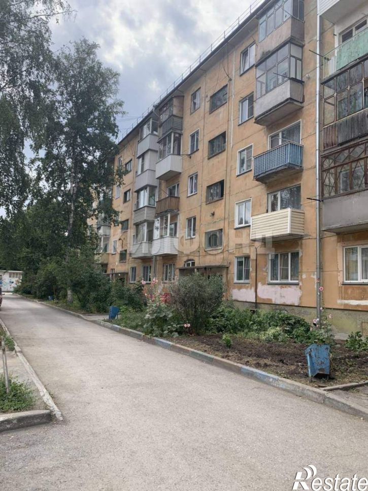 3-комн квартира Невельского улица, д.19