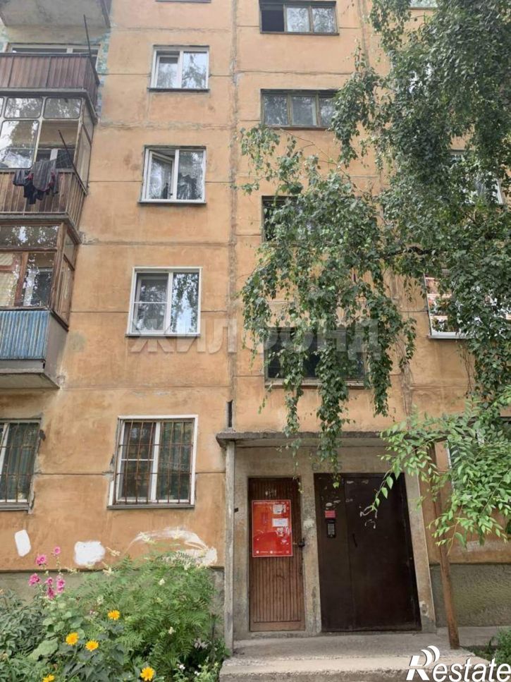 3-комн квартира Невельского улица, д.19