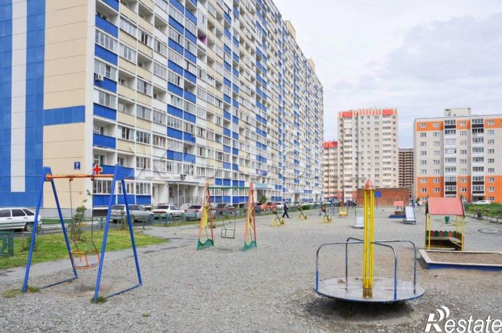 1-комн квартира ул Виктора Уса, 7,  д. 7