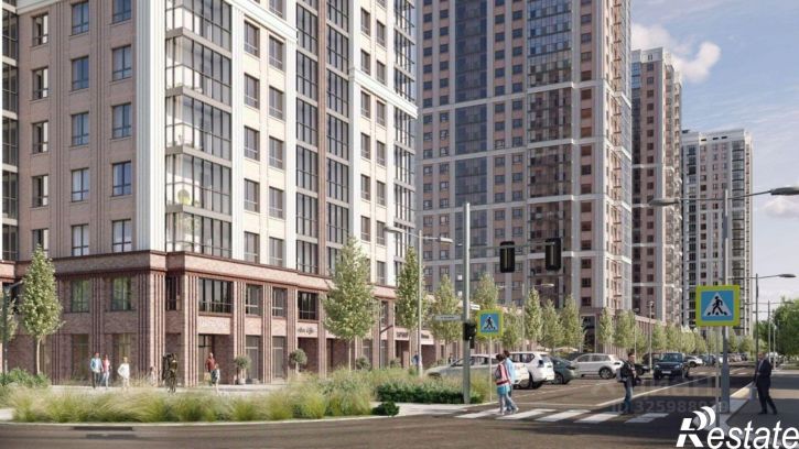 3-комн квартира в новом доме ул Войкова, 149,  д. 149