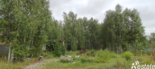 Продажа участка Заповедная