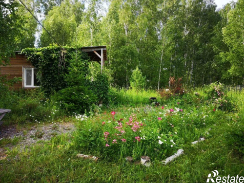 Продажа участка Заповедная
