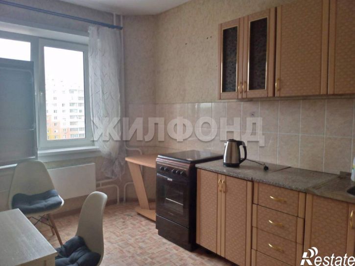 1-комн квартира Спортивная улица, д.19