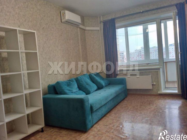 1-комн квартира Спортивная улица, д.19