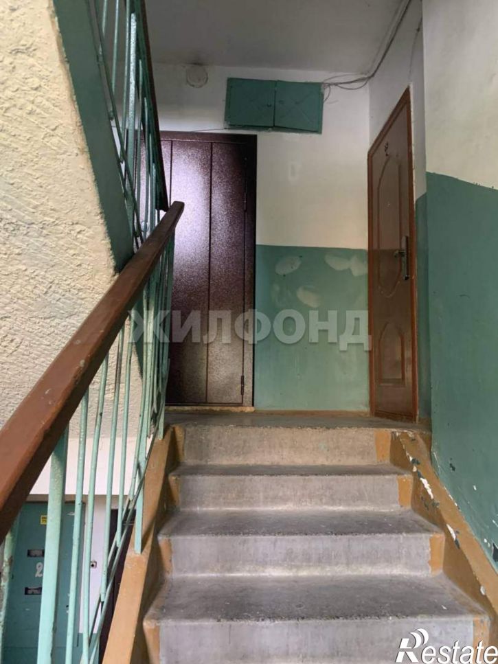 3-комн квартира Невельского улица, д.19