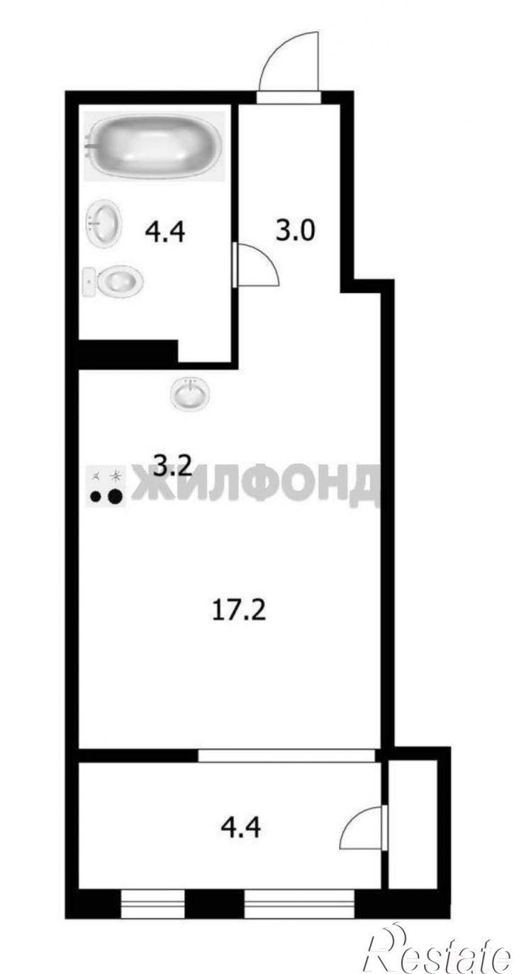 Студия Красный проспект, д.220