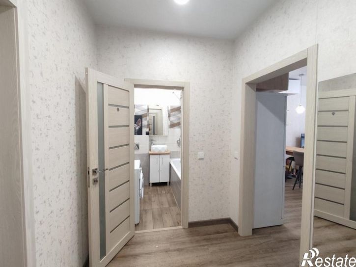 2-комн квартира Садовый проезд, 5