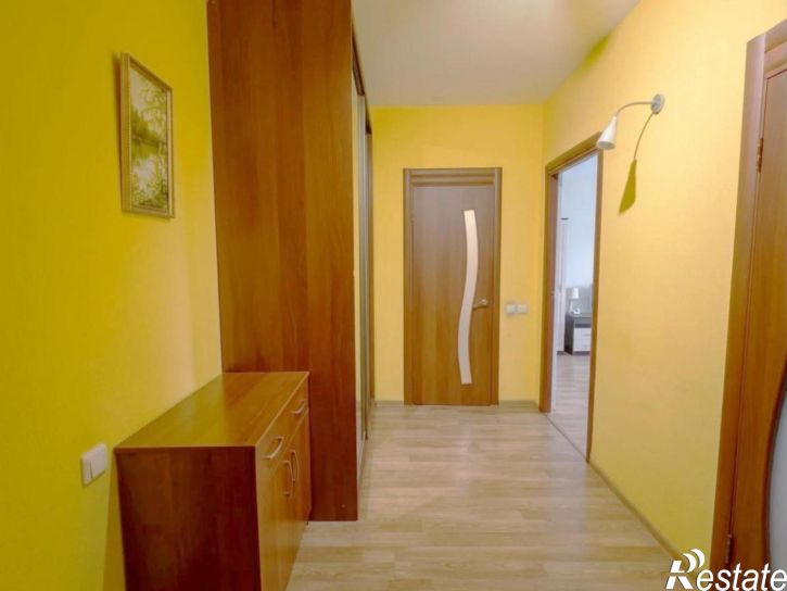1-комн квартира Балтийская, 25