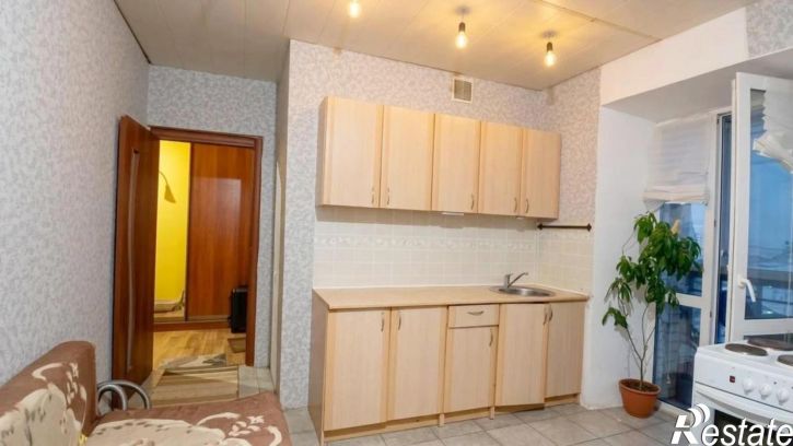 1-комн квартира Балтийская, 25