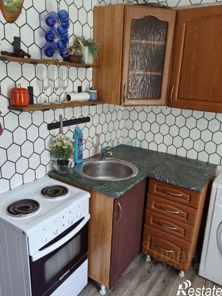 1-комн квартира ул Эйхе, 17,  д. 17