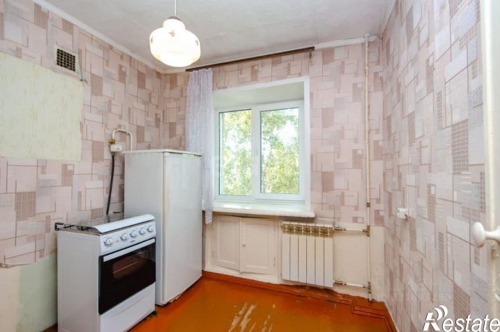 1-комн квартира ул Блюхера, 50,  д. 50