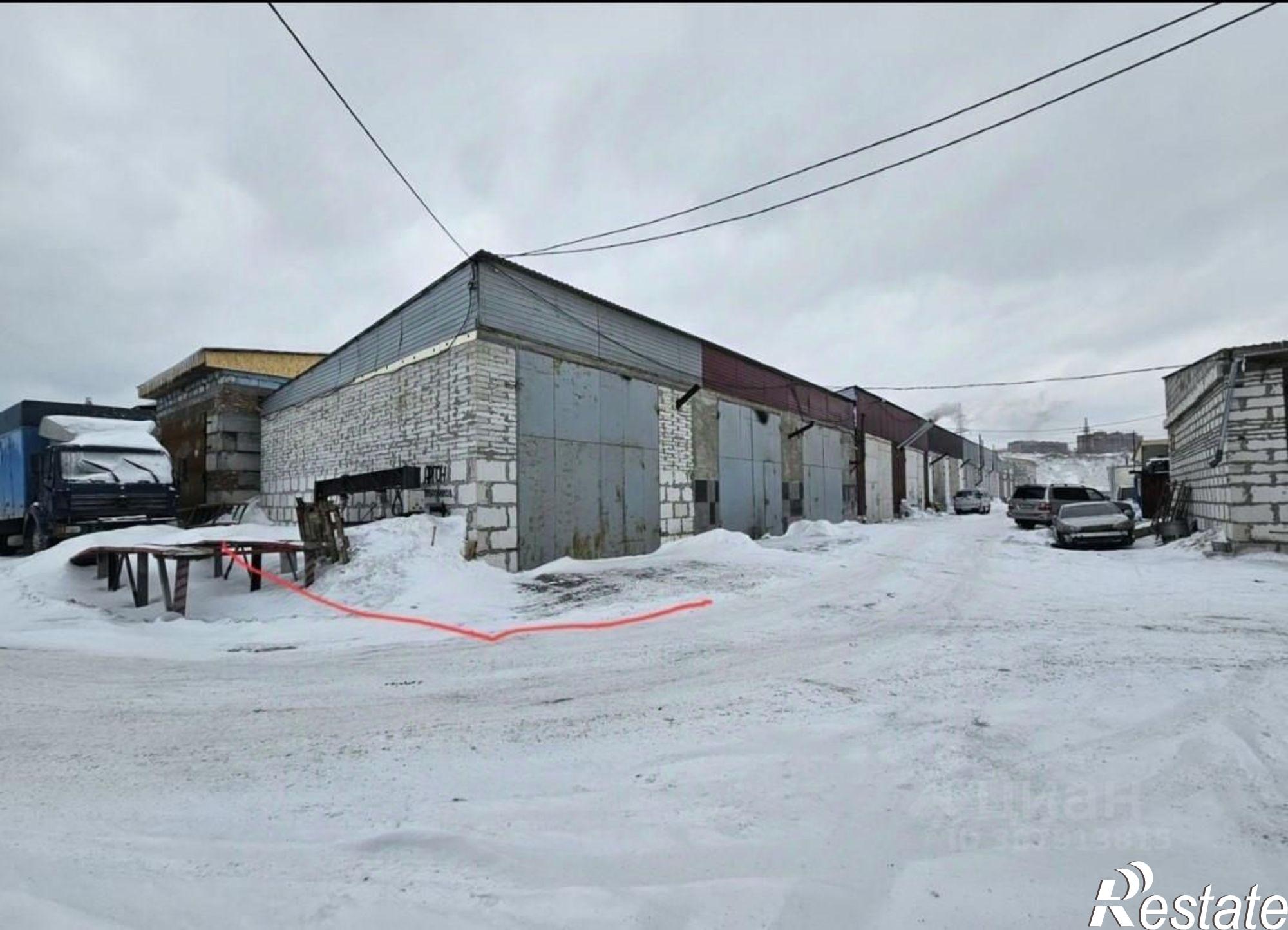 Купить гараж, место в паркинге за 2 800 040 рублей на метро Площадь Ленина