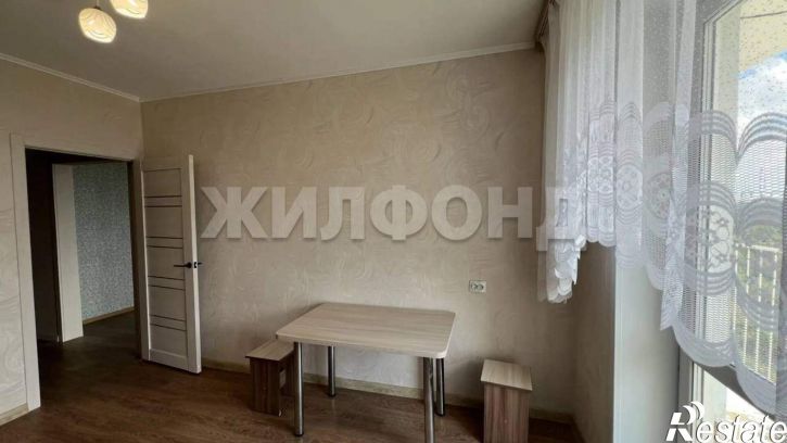 1-комн квартира Виталия Потылицына улица, д.13/3