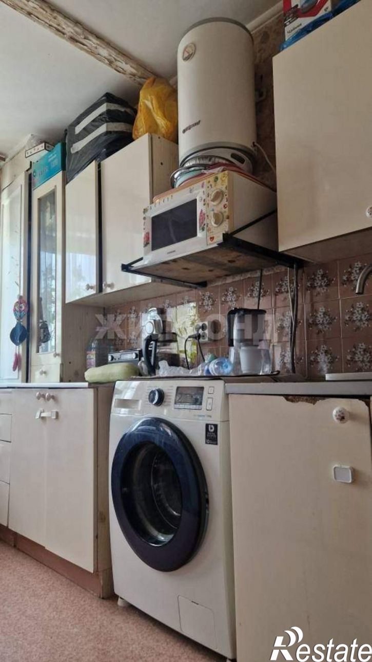 3-комн квартира Адриена Лежена улица, д.8