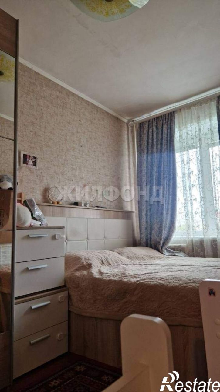 3-комн квартира Адриена Лежена улица, д.8
