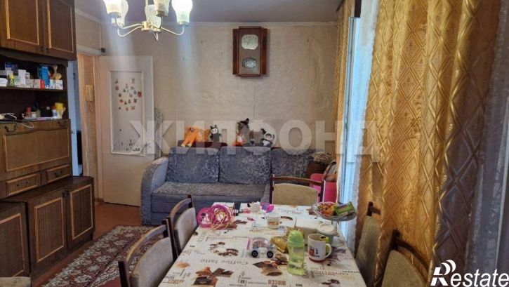 3-комн квартира Адриена Лежена улица, д.8