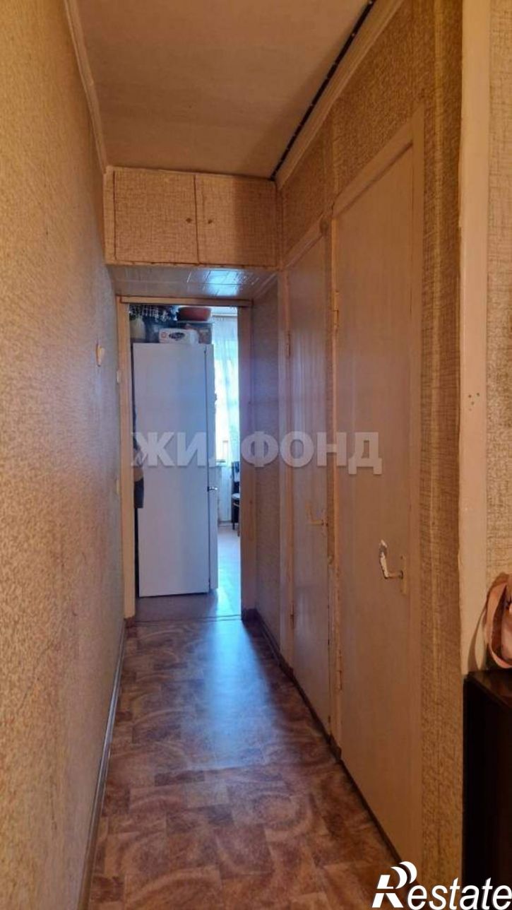 3-комн квартира Адриена Лежена улица, д.8