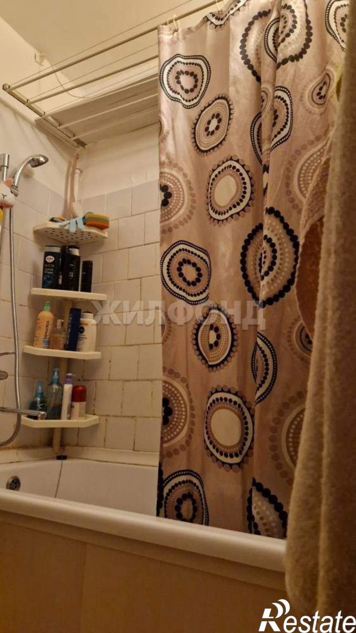 3-комн квартира Адриена Лежена улица, д.8
