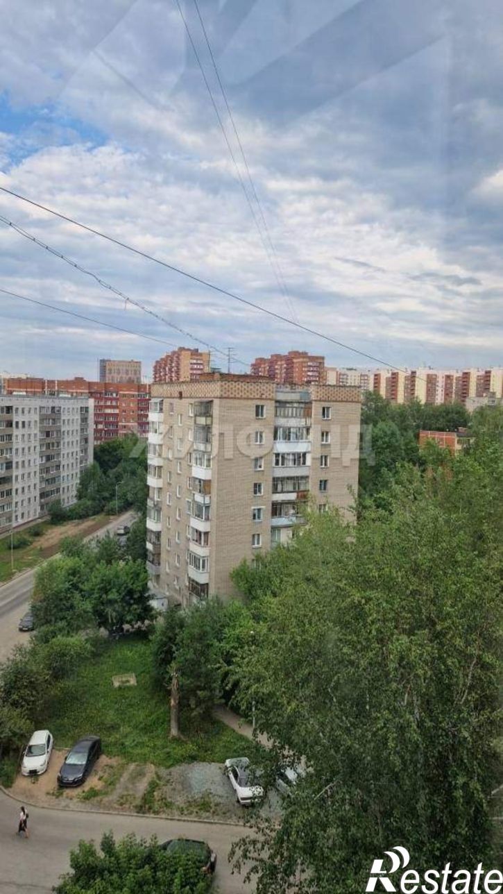 3-комн квартира Адриена Лежена улица, д.8
