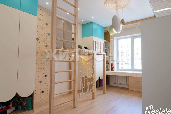 3-комн квартира Семьи Шамшиных улица, д.18/1