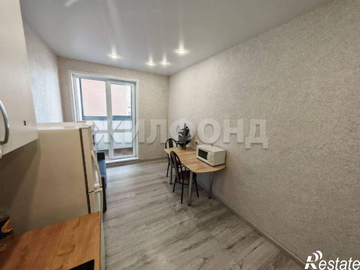 1-комн квартира Сухарная улица, д.96/3