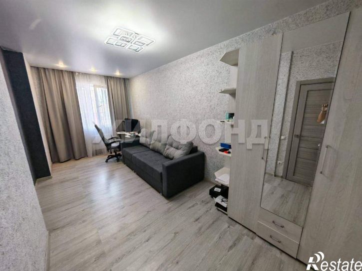 1-комн квартира Сухарная улица, д.96/3
