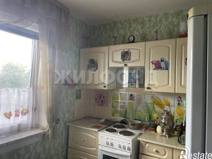 1-комн квартира Спортивная улица, д.4
