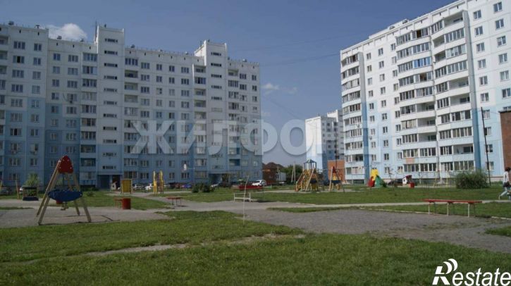 1-комн квартира Спортивная улица, д.4