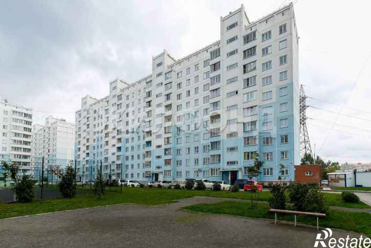 1-комн квартира Спортивная улица, д.4