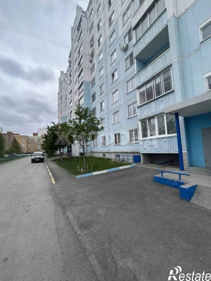 1-комн квартира Титова улица, д.238/2