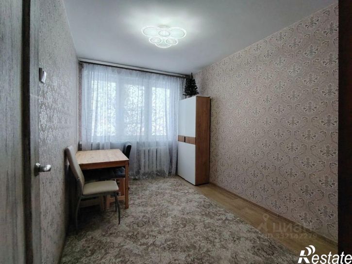 3-комн квартира ул 9-й Гвардейской Дивизии, 22,  д. 22