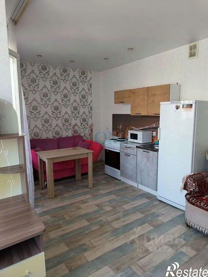 1-комн квартира ул Ошанина, 1,  д. 1