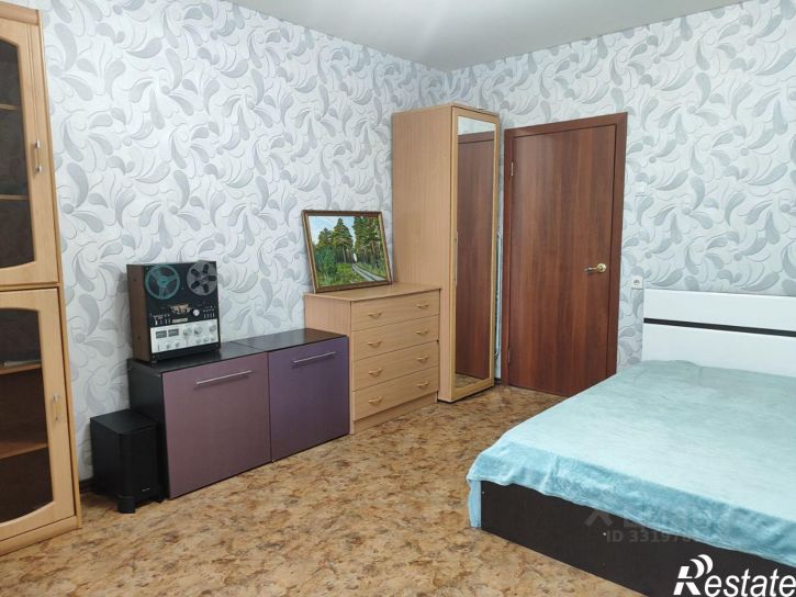 1-комн квартира ул Петухова, 14/6,  д. 14/6