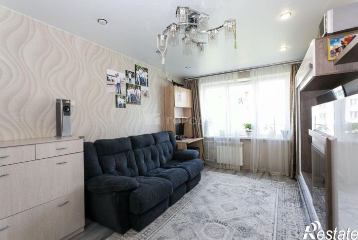 3-комн квартира ул Новосибирская, 20,  д. 20