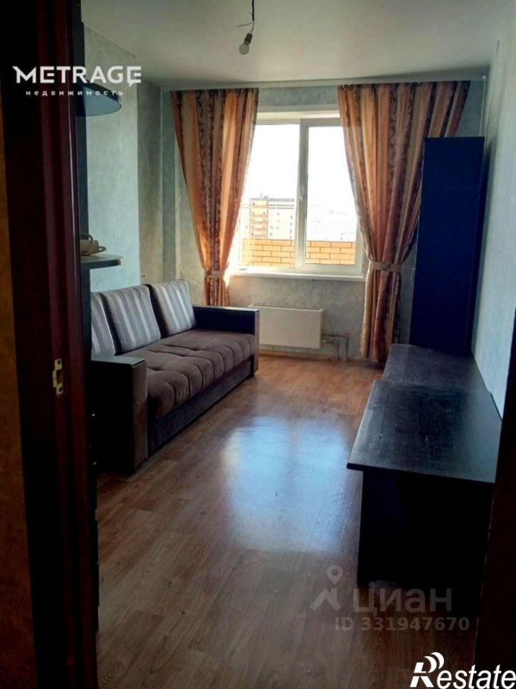 1-комн квартира ул Петухова, 12в,  д. 12в