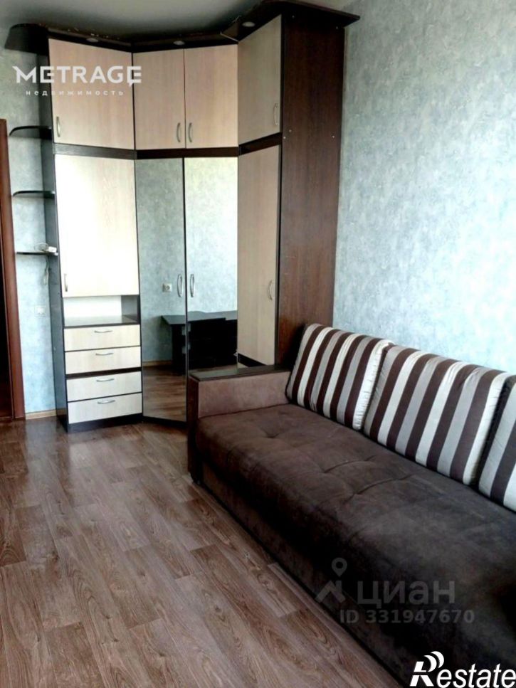 1-комн квартира ул Петухова, 12в,  д. 12в