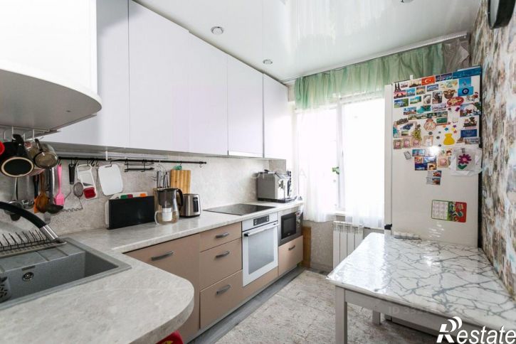 3-комн квартира ул Новосибирская, 20,  д. 20