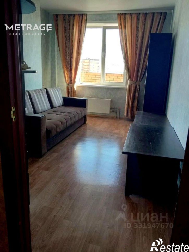 1-комн квартира ул Петухова, 12в,  д. 12в
