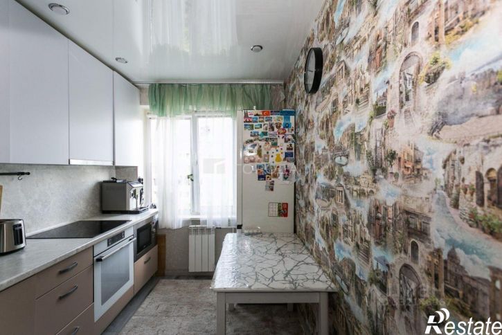 3-комн квартира ул Новосибирская, 20,  д. 20
