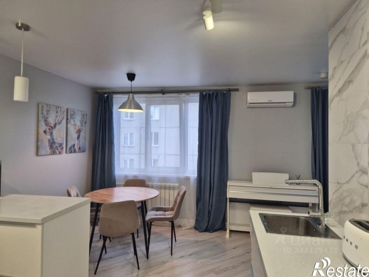 3-комн квартира ул Крылова, 69А,  д. 69А