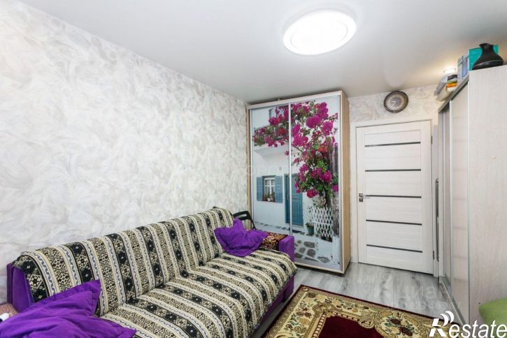 3-комн квартира ул Новосибирская, 20,  д. 20