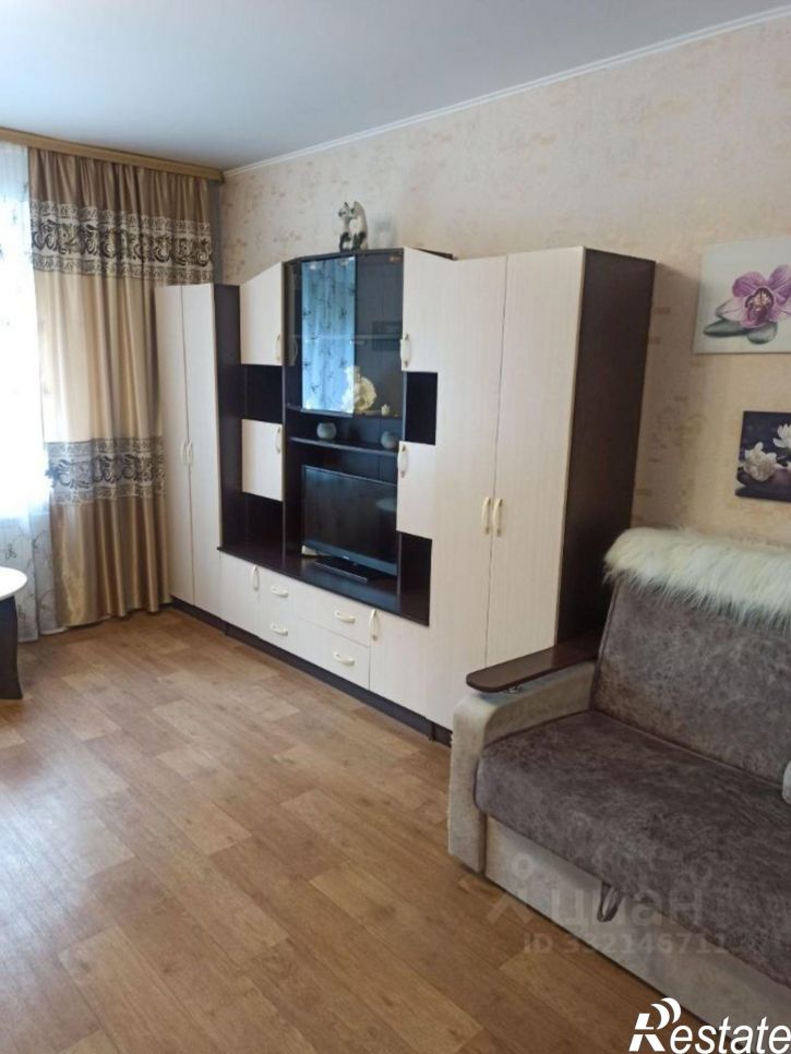 1-комн квартира Горский мкр, 41,  д. 41