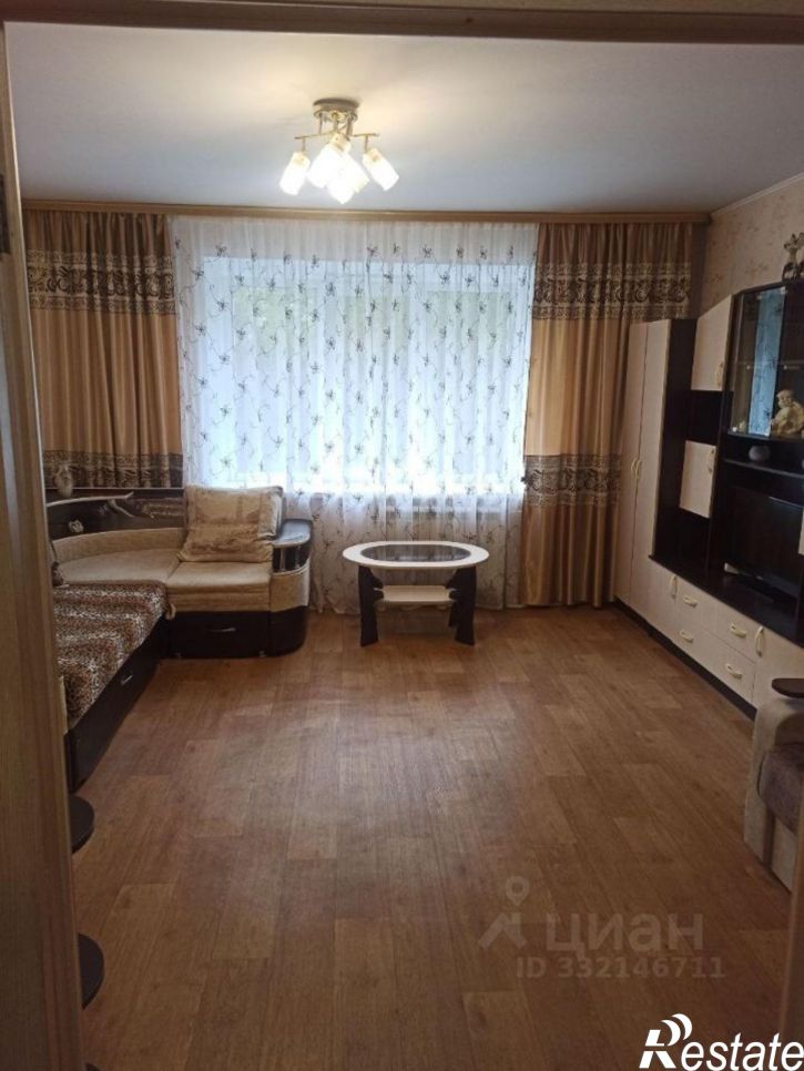 1-комн квартира Горский мкр, 41,  д. 41