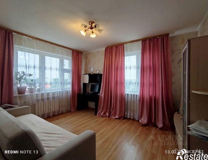 2-комн квартира ул Березовая, 11,  д. 11