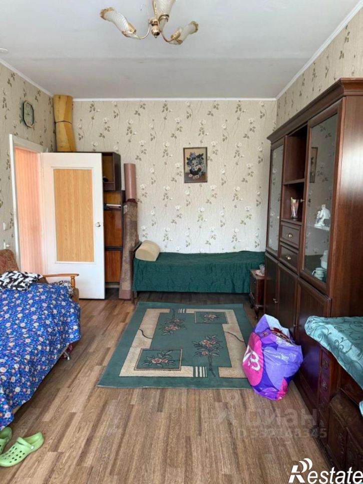2-комн квартира ул Полярная, 3,  д. 3