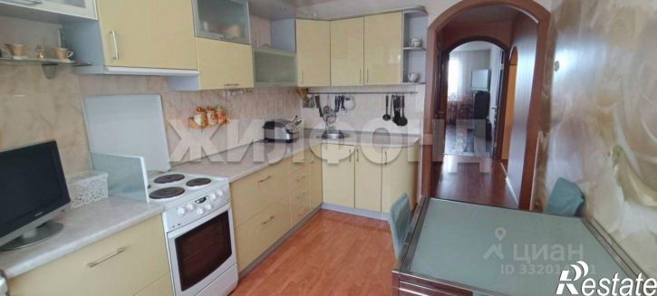 4-комн квартира ул Вертковская, 40,  д. 40